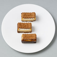 画像をギャラリービューアに読み込む, 【3カット売り】&lt;br&gt;BISCAKE&lt;br&gt;お花&lt;br&gt;BISCAKE&lt;br&gt;冷凍品&lt;br&gt;&lt;br&gt;6/14㈯9:00～23:00数量限定販売&lt;br&gt;6/20㈮までに出荷
