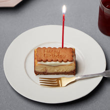 画像をギャラリービューアに読み込む, BISCAKE Happy Birthday｜バースデーケーキ 冷凍品
