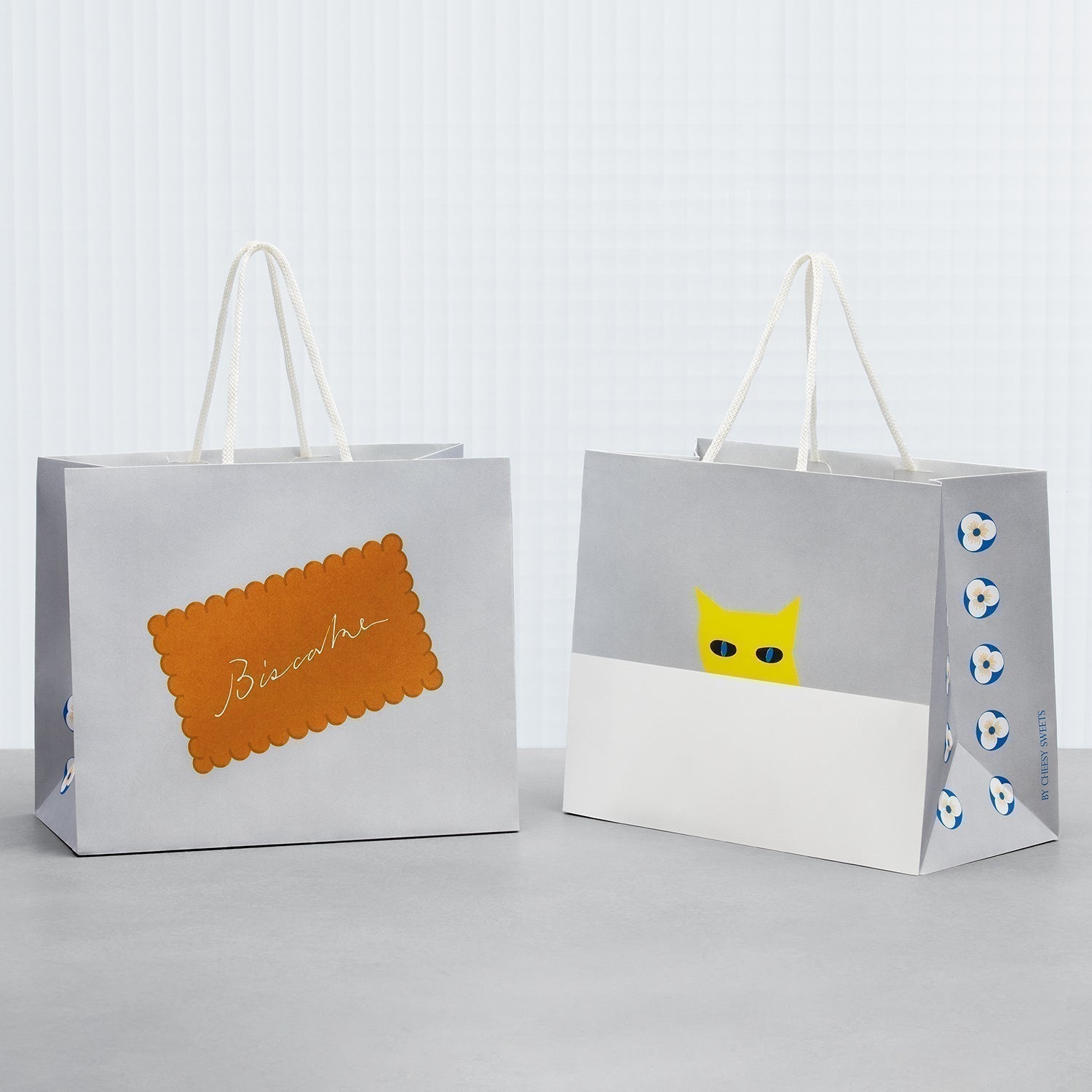 BISCAKE Thankyou(サンキュー)<br>ギフトチーズケーキ<br>冷凍品<br><br>3/16㈰9:00～0:00発売