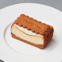 画像をギャラリービューアに読み込む, BISCAKE Thankyou(サンキュー)&lt;br&gt;ギフトチーズケーキ&lt;br&gt;冷凍品&lt;br&gt;&lt;br&gt;3/16㈰9:00～0:00発売
